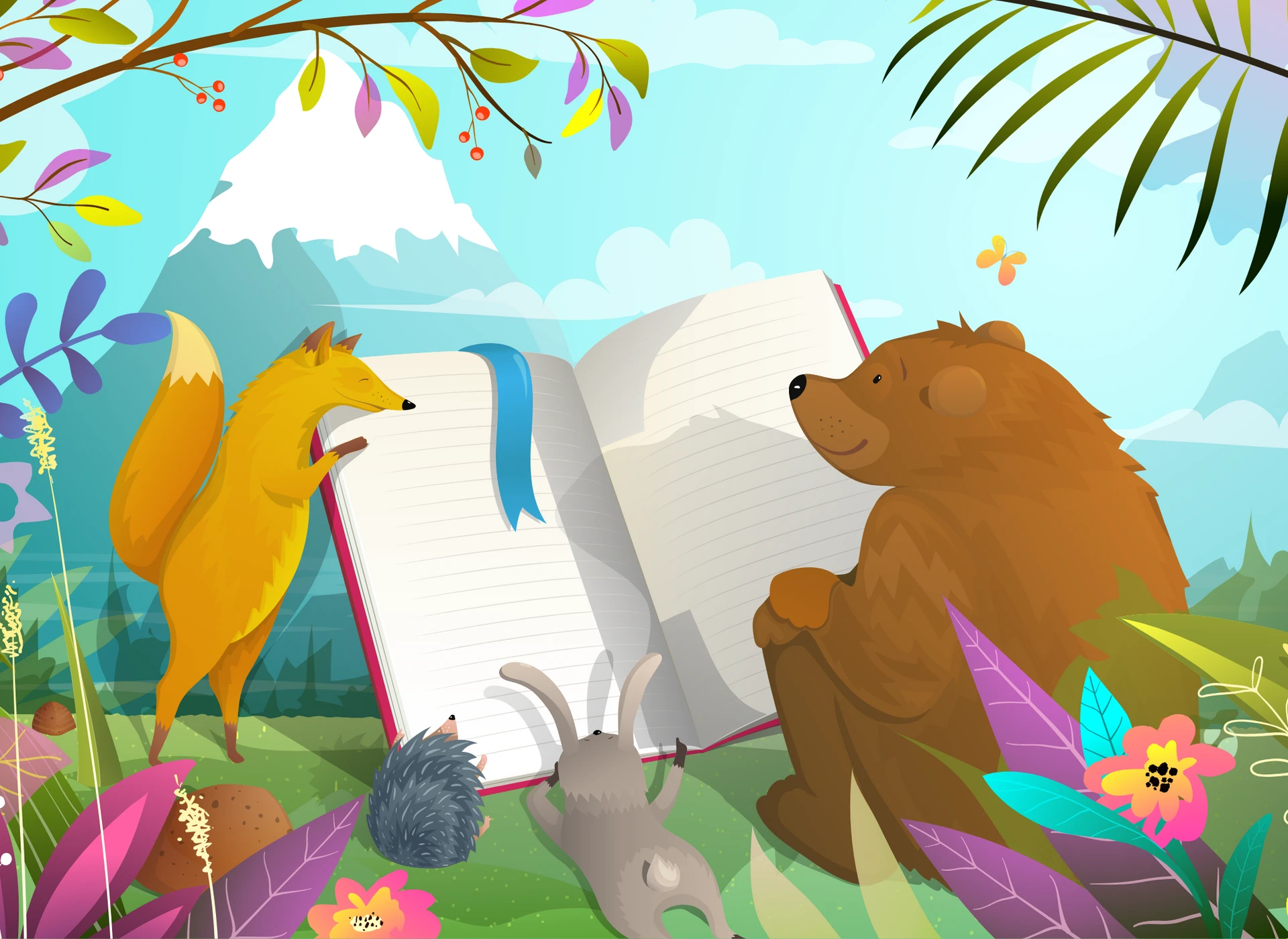 Animowane zwierzęta