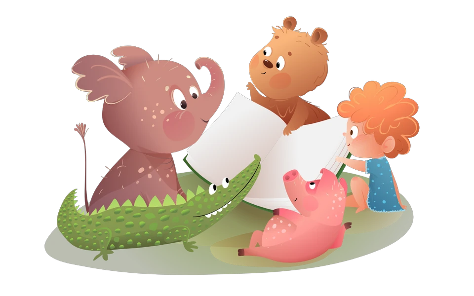 Animowane zwierzęta