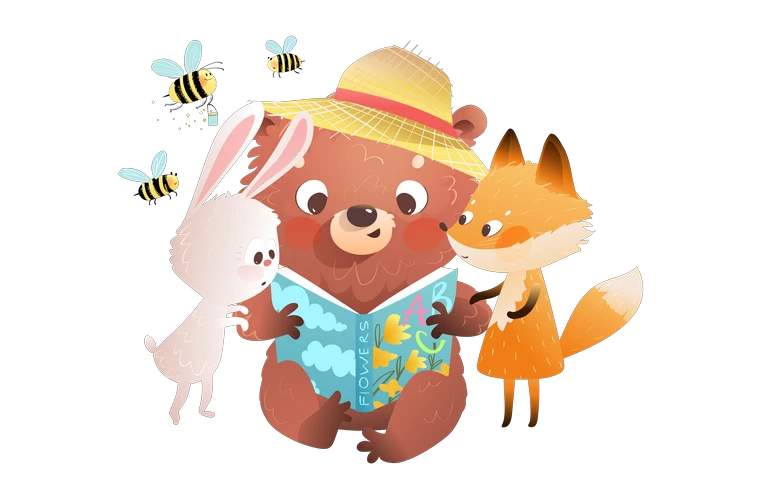 Animowane zwierzęta