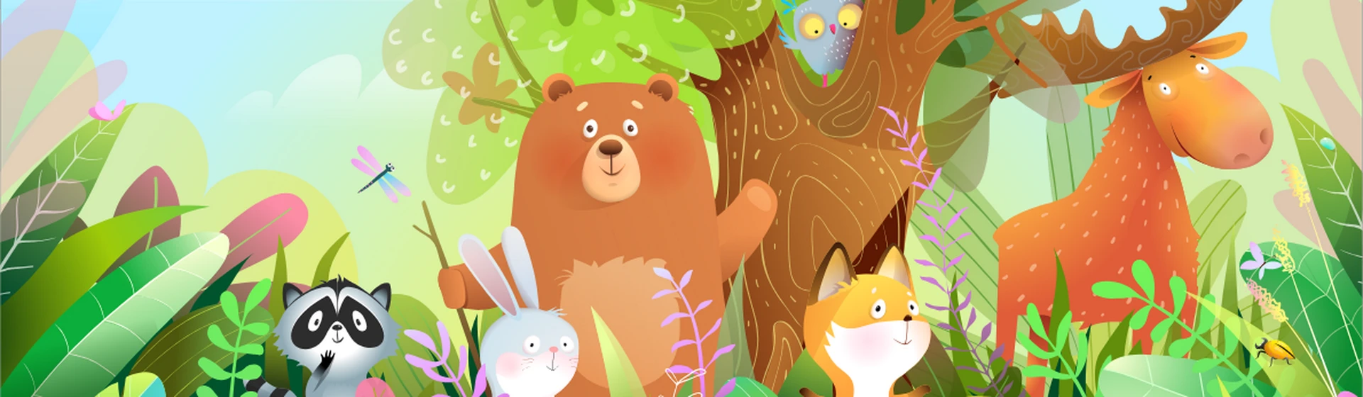 Animowane zwierzęta